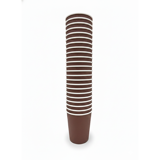 [1021587] VASO DESE 12 OZ CORRUGADO 25 U