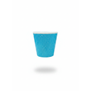 VASO MELA CONICO 2.5X2.5" BL V.COCOA V6829-2.5