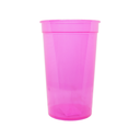 VASO PLAS 12 OZ COL SURT TR ZPLAS