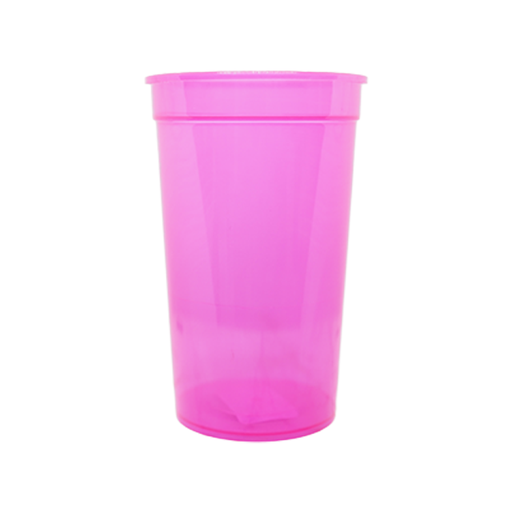 [26208] VASO PLAS 12 OZ COL SURT TR ZPLAS