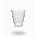 VASO VID 320 ML/10.8 OZ CORTO T/EMPEDRADO DSY5840-1 GBH / GIGI-Y6006