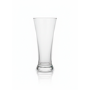 VASO VID LISO 275 ML ACAMPANADO FONDO GRUESO ES4003