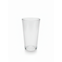 VASO VID 310 ML CRISTALINO LISO 9145