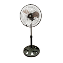 VENTILADOR PEDESTAL 12" 360° ASPA METAL DRAGON
