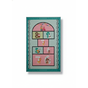 ALFOMBRA INFANTIL P/GATEO 180X100 CM DECO HW06031