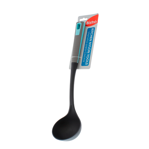 [15011361] CUCHARA NYLON 35 CM P/SOPA LISA BISTRO MAYS 716-0475160