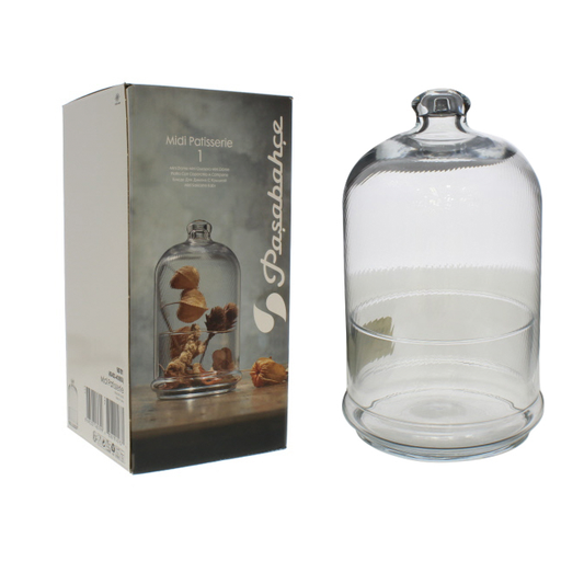 [15011452] DULCERA VID 7.7" MIDI PATISSERIE C/T TRANS PASABAHCE MAYS 748-96701
