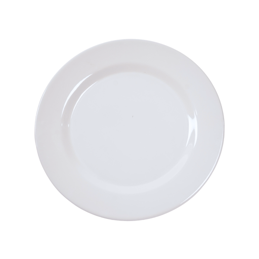 [15011108] PLATO MELA 9" RED C/ORI ANCHA BL MORENA P6119