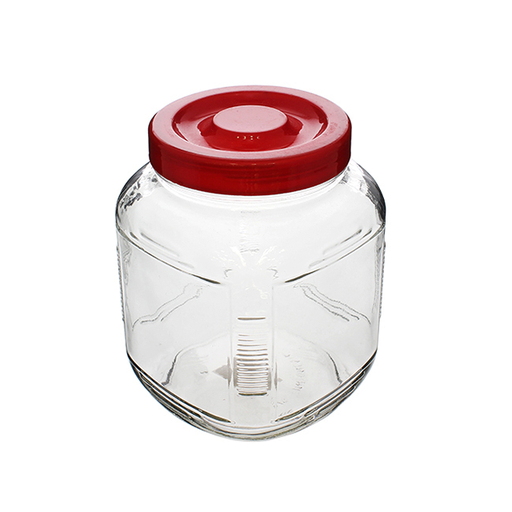 [15011510] FRASCO VID 2200 ML C/T RJ TRANS KEDAUNG 752-SQR2LPL