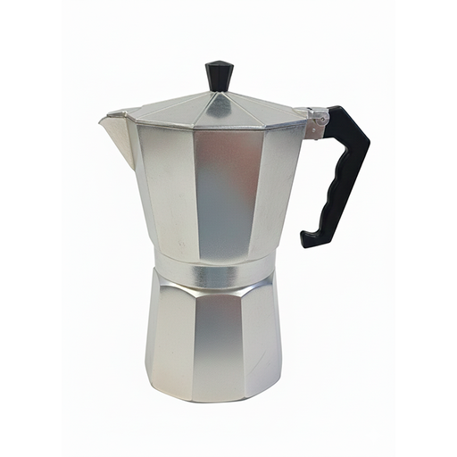[15011560] CAFETERA P/EXPRESSO ALUM 12 TZ PLAT KLASSICA 739-01889