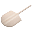 PALA P/PIZZA MAD 45.72X48.26CM HOJ/CUCHI 106.68CM WINCO WPP-1842