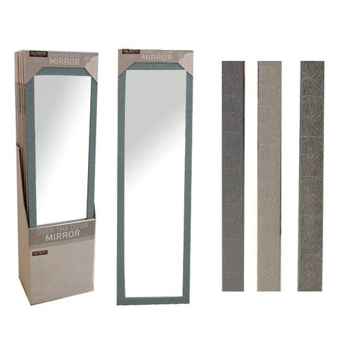 [15011634] ESPEJO P/PUERTA 30X120 CM LISO COL SURT IDEAL FURNITURE MAYS 729-04314