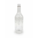 ENVASE CILINDRICO 1500 ML CRIST.PET L-CC-321