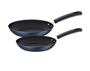SET 2 SARTENES ALUM 20/26CM TRAMONTINA 27899/374