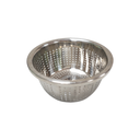 HUACAL COLADOR METAL 20 CM ORI/VOLTEADA SS-SGP20/SGD20