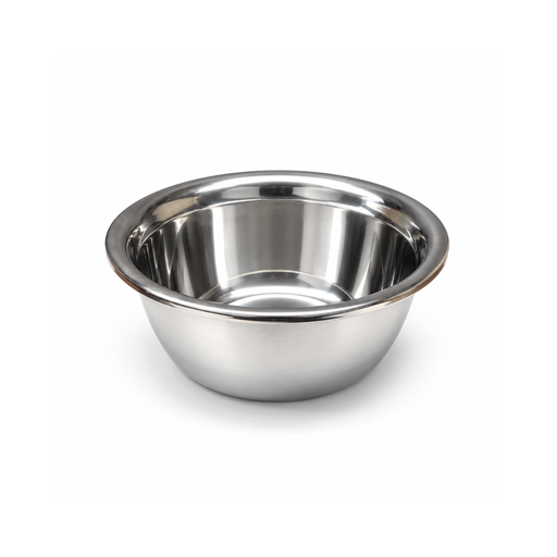 [15011805] HUACAL METAL 24 CM ORI/VOLTEADA SS-DYP24