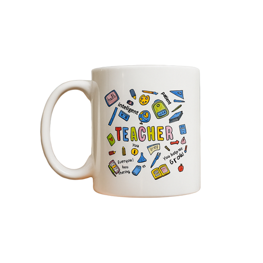 [1000377] TAZA CERA 11 OZ DECO MAESTRO 9953A/B