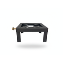 COCINA GAS HIERRO 1 QUEM 10X10 CM SGB01