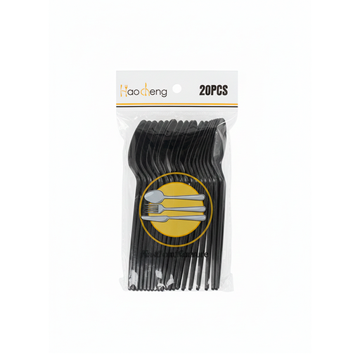 [15011887] CUCHARA DESE NG 20 PZ BOL HAO CHENG