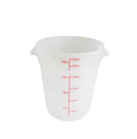 DEPOSITO PLAS 22 QT RED THUNDER PLRFT322TL