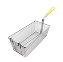 CESTA FREIDORA 17”X8-1/4”X6”  M/AMARILLO THUNDER GROUP SLFB009