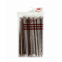 REMOVEDOR PLAS P/CAFE HUECO PLANO 18 CM FORRADO CF 100 PZ JF6020