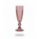 COPA VID LABRADO 6 OZ CHAMPAGNE ROMBO ROSA GIGI